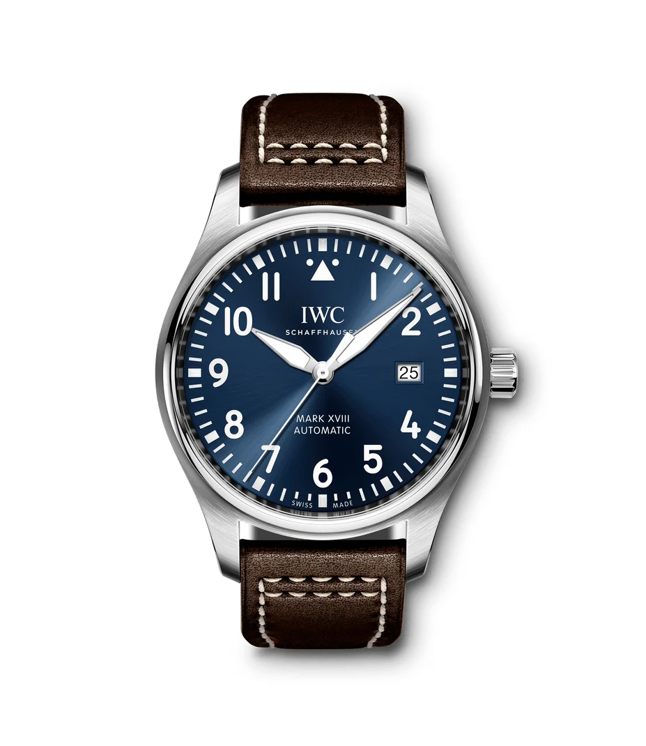 IWC Pilots Watch Mark Xviii Edition Le Petit Prince IW327004 40 mm kol saati