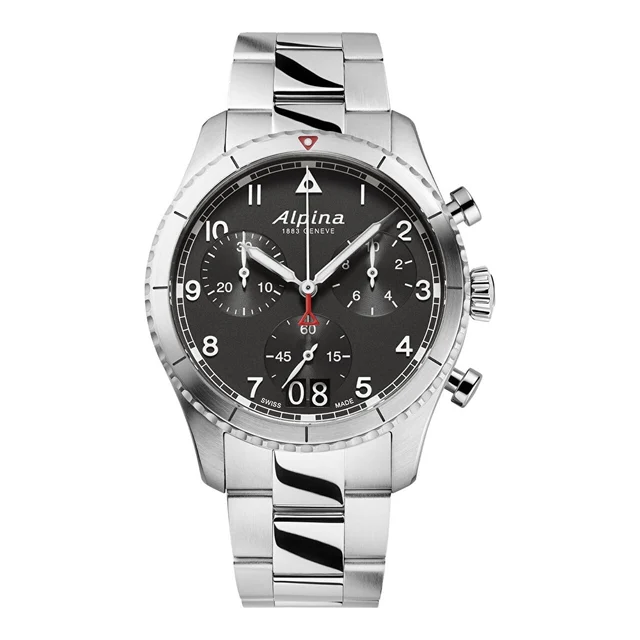 ALPINA Startimer AL-372BW4S26B kol saati