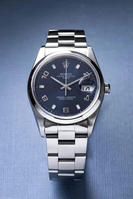 Rolex Date Ref. 15200 kol saati