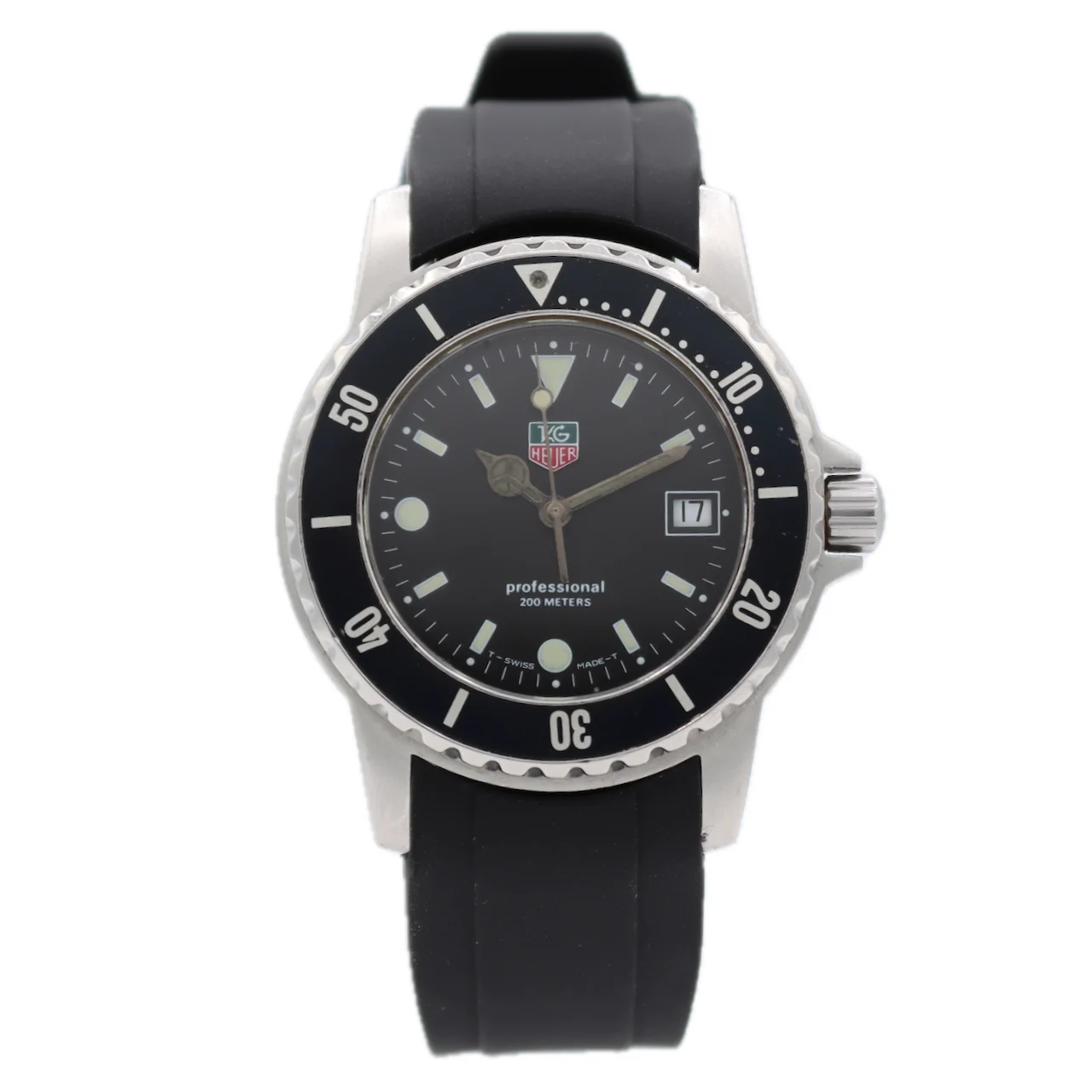 Tag Heuer Professional 10172025140119 37 mm kol saati