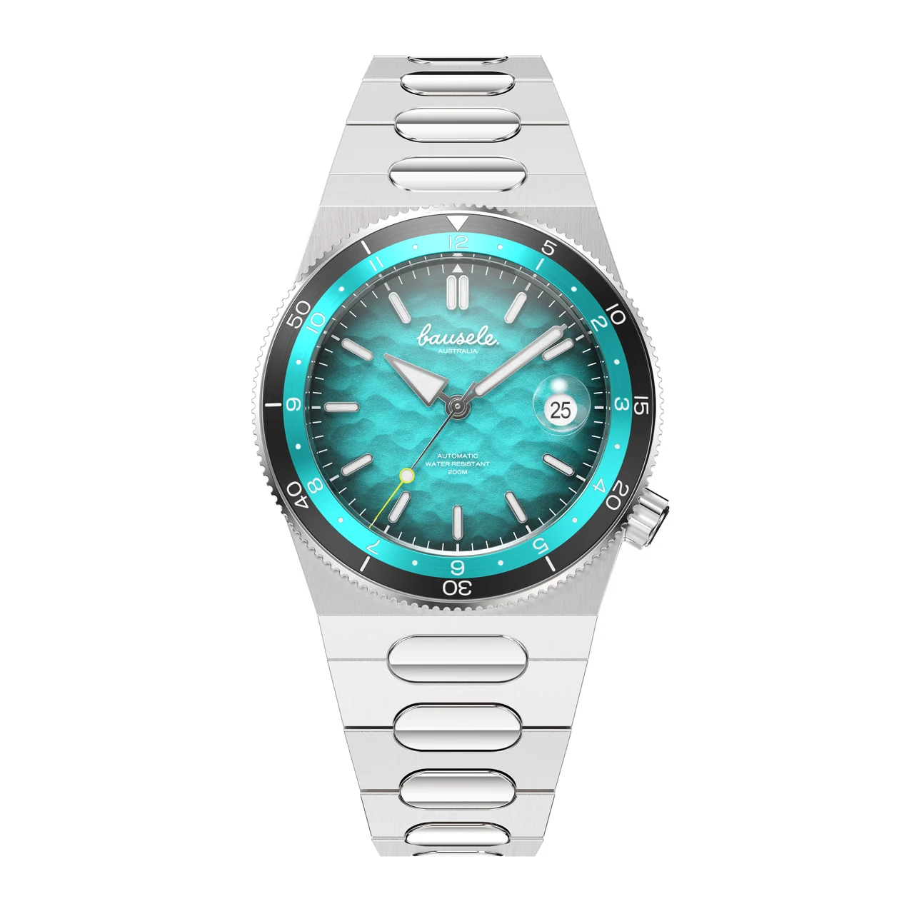 Bausele Oceanic Blue oceanic-blue kol saati