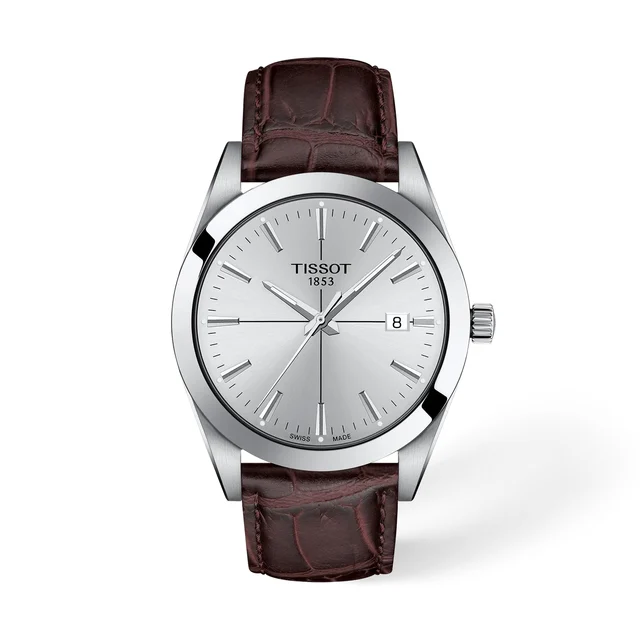 Tissot Gentleman T1274101603101 kol saati