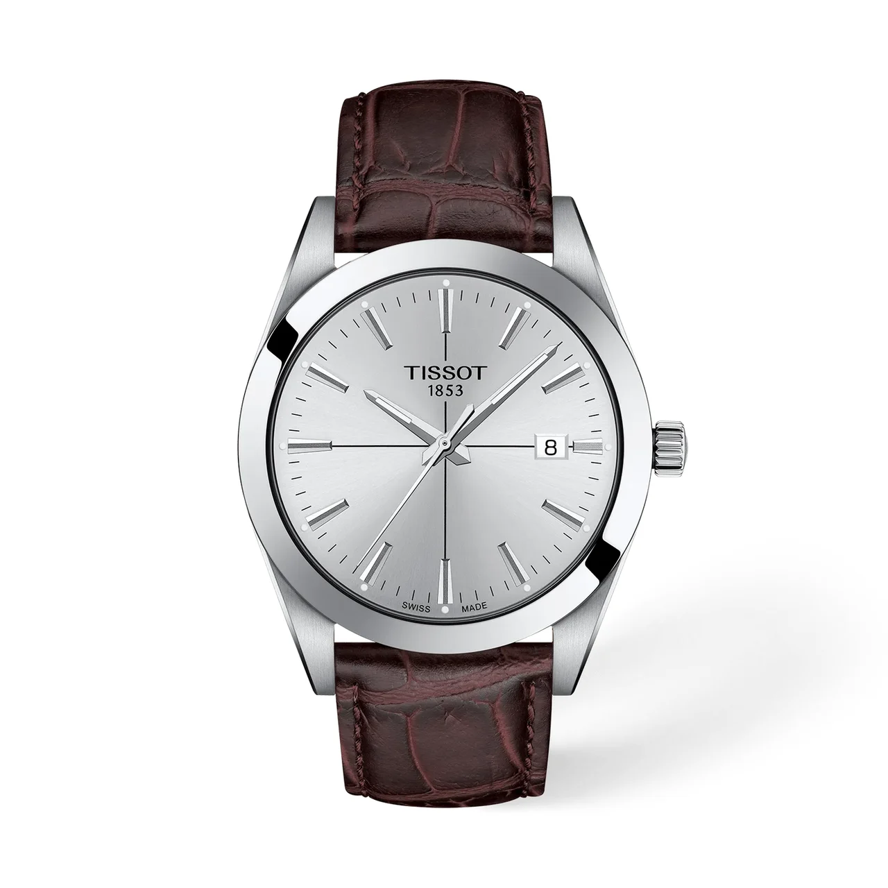 Tissot Gentleman T1274101603101 40 mm kol saati