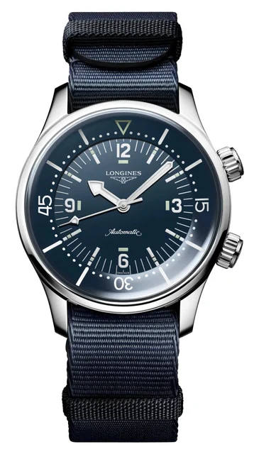 Longines Legend Diver L37644902 kol saati