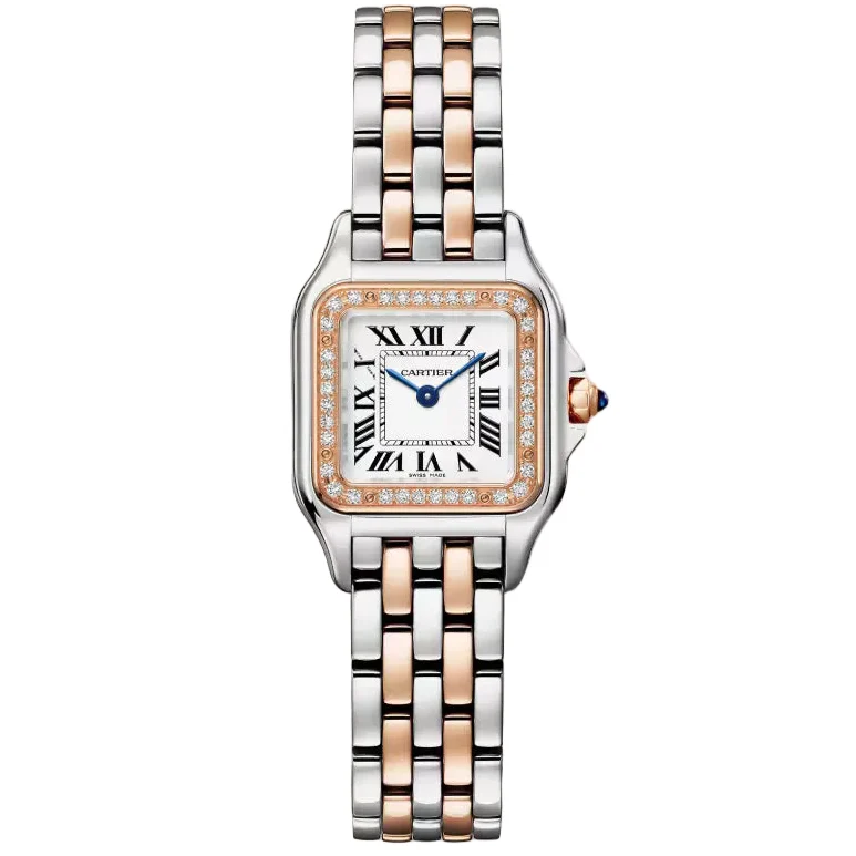 Cartier Panthère W3PN0009 30 mm kol saati
