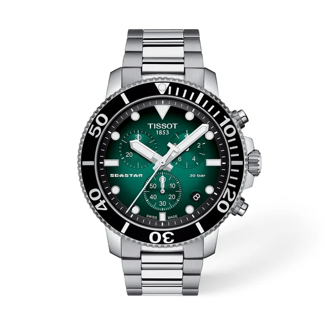 Tissot Seastar 1000 45.5mm T1204171109101 kol saati