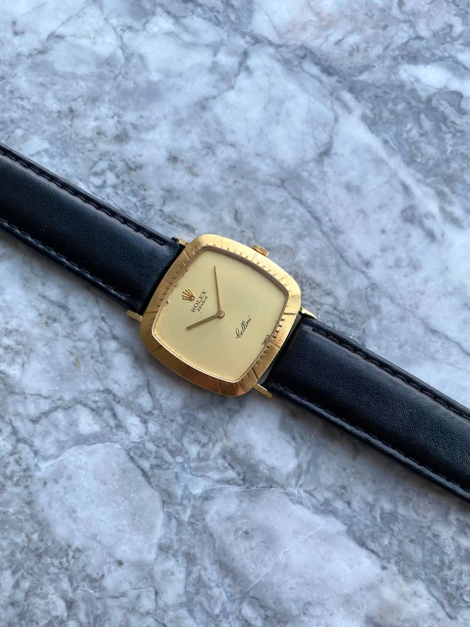 Rolex Cellini SQ3062065 30 mm kol saati