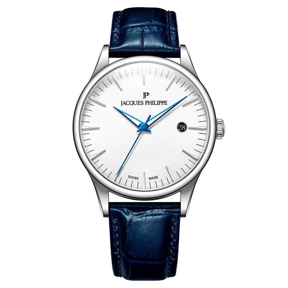 Jacques Philippe JPQGS661122 40 mm kol saati