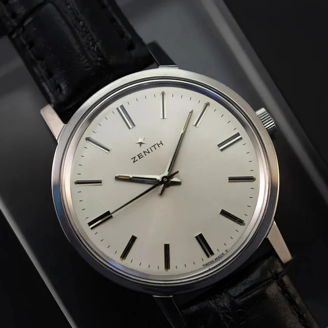 Zenith Cal. 2562 1209.4, Cal. 2562 kol saati