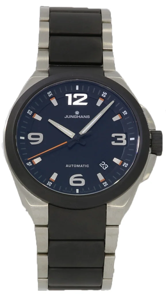 Junghans Spektrum J076 41 mm kol saati