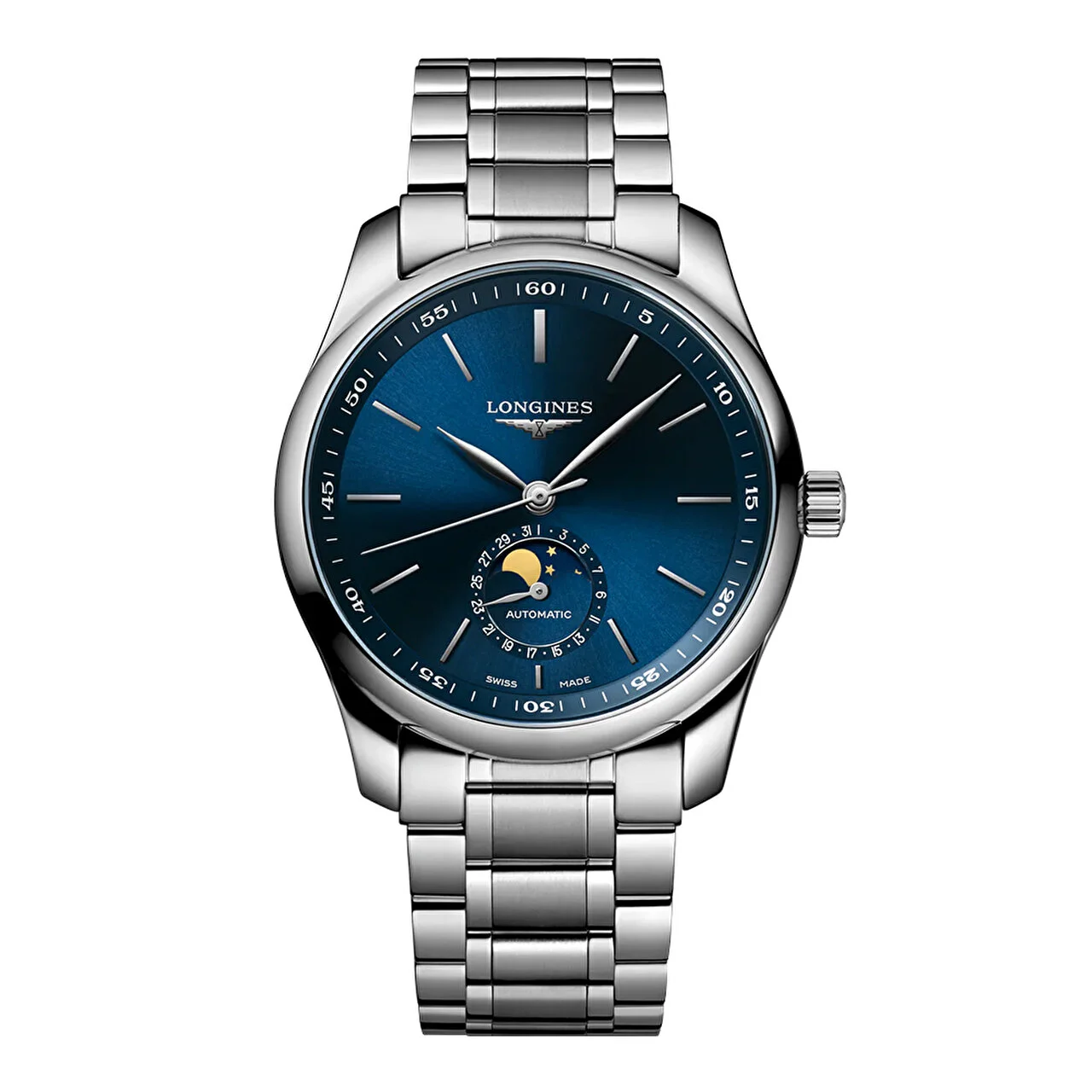 Longines The Master Collection L29094926 40 mm kol saati