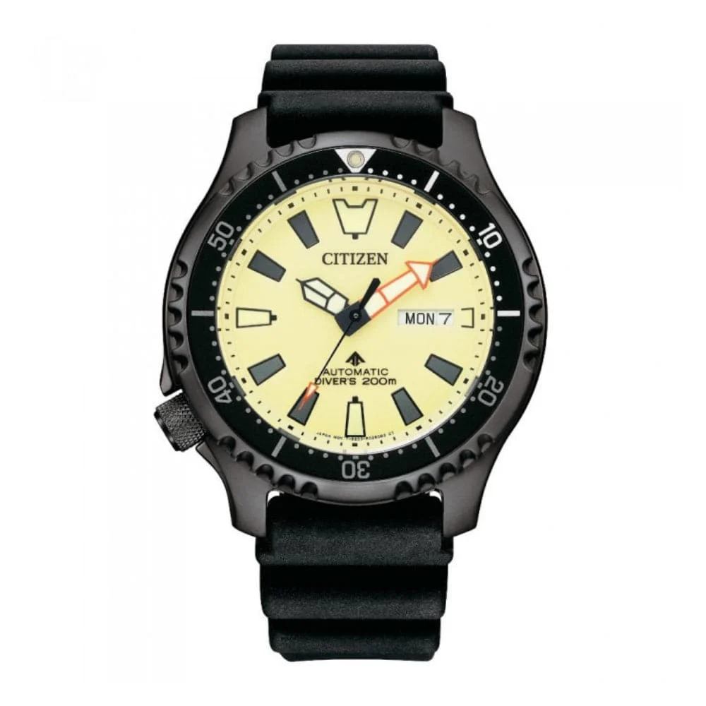 Citizen Promaster NY0138-14X 44 mm kol saati