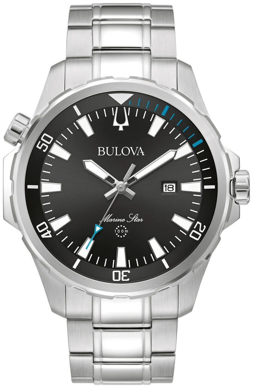 Bulova Marine Star 96B382 44 mm kol saati