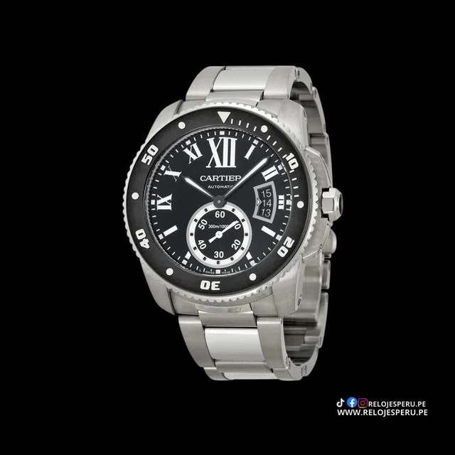 Cartier Cartier 7613268367384 kol saati