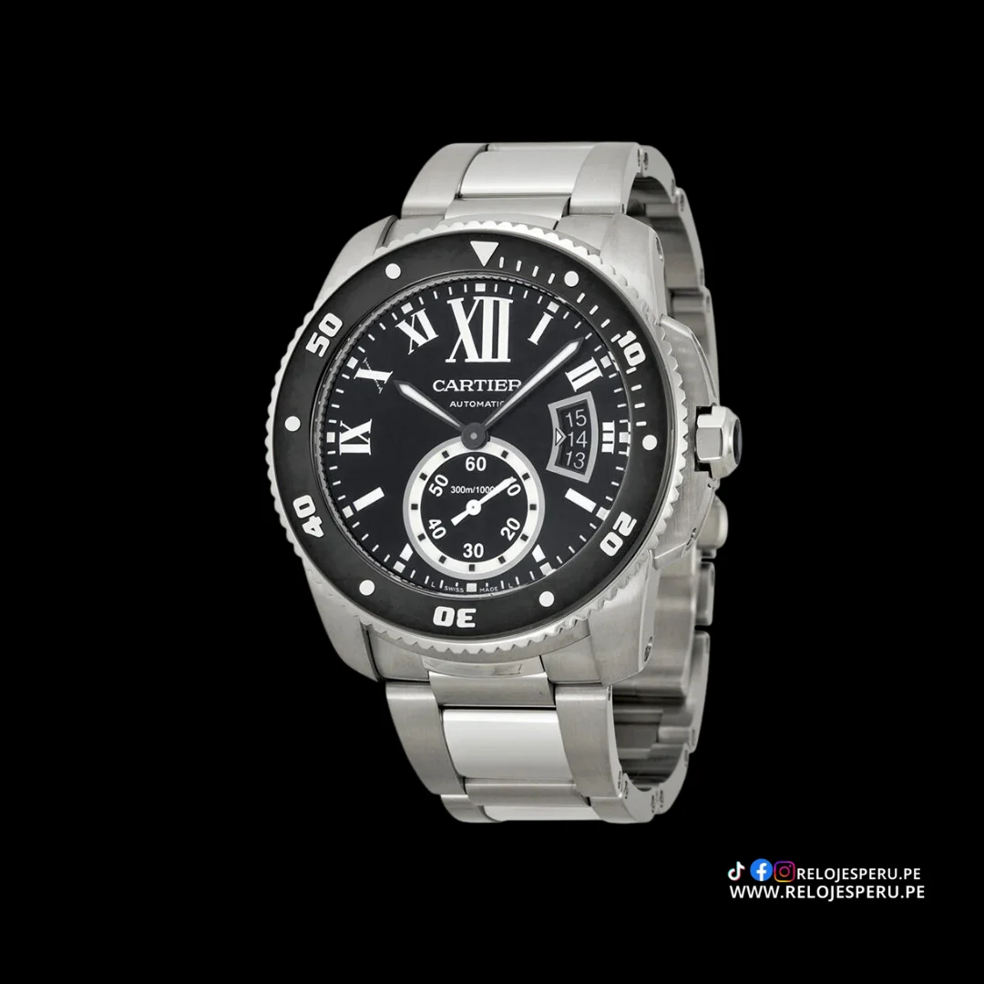 Cartier Cartier 7613268367384 42 mm kol saati