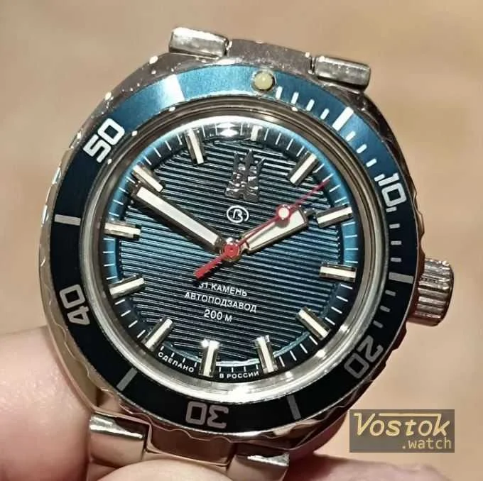 Vostok Vostok 960763 40 mm kol saati