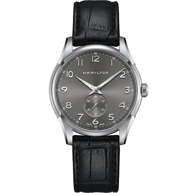 Hamilton Jazzmaster Thinline Small Second Quartz H38411783 kol saati