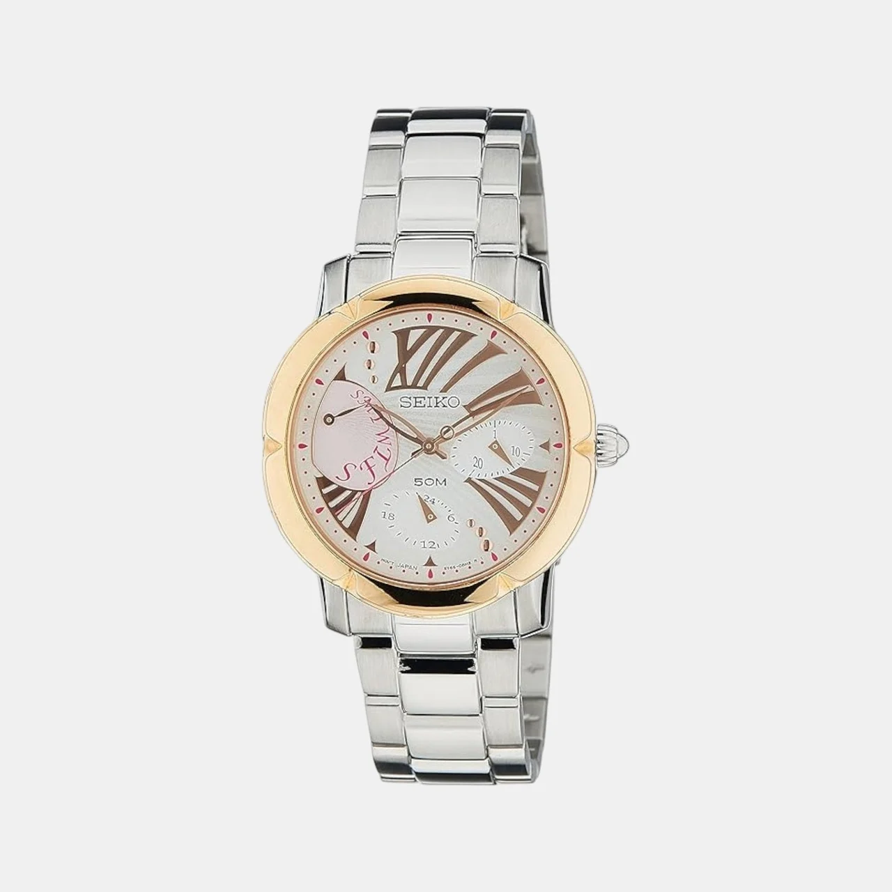 Seiko SNT880P1 37 mm kol saati