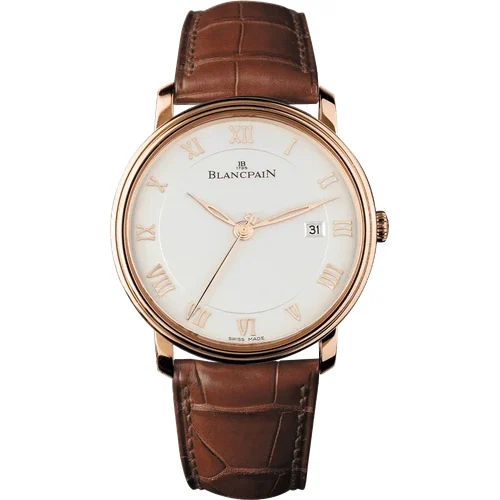 Blancpain Villeret Ultraplate 6651 3642 55B kol saati