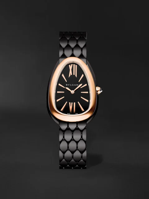 Bulgari Serpenti Seduttori 103704 kol saati