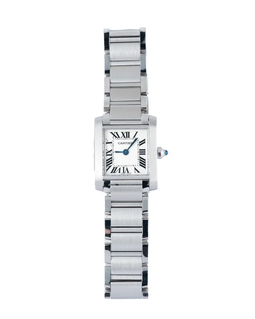 Cartier Tank W1869 kol saati