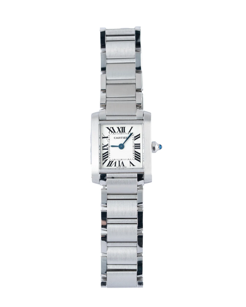 Cartier Tank W1869 20 mm kol saati