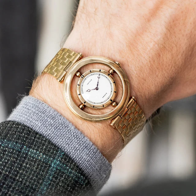 Cartier Cartier 7559 kol saati