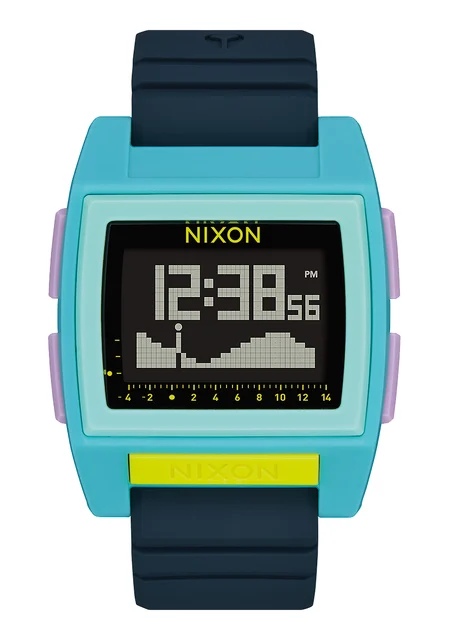 Nixon US Base Tide Pro - Multi A1212-290-00 kol saati