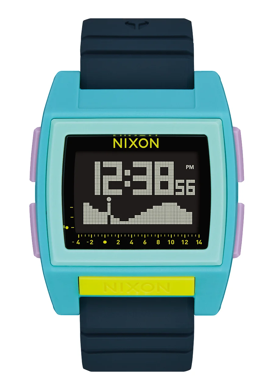 Nixon US Base Tide Pro - Multi A1212-290-00 42 mm kol saati