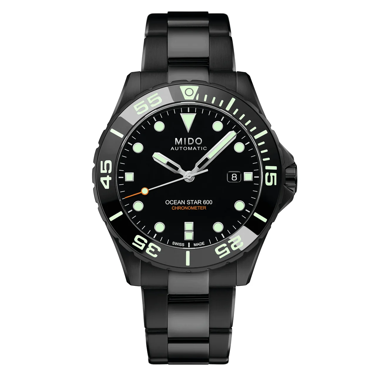 Mido MIDO M026.608.33.051.00 44 mm kol saati