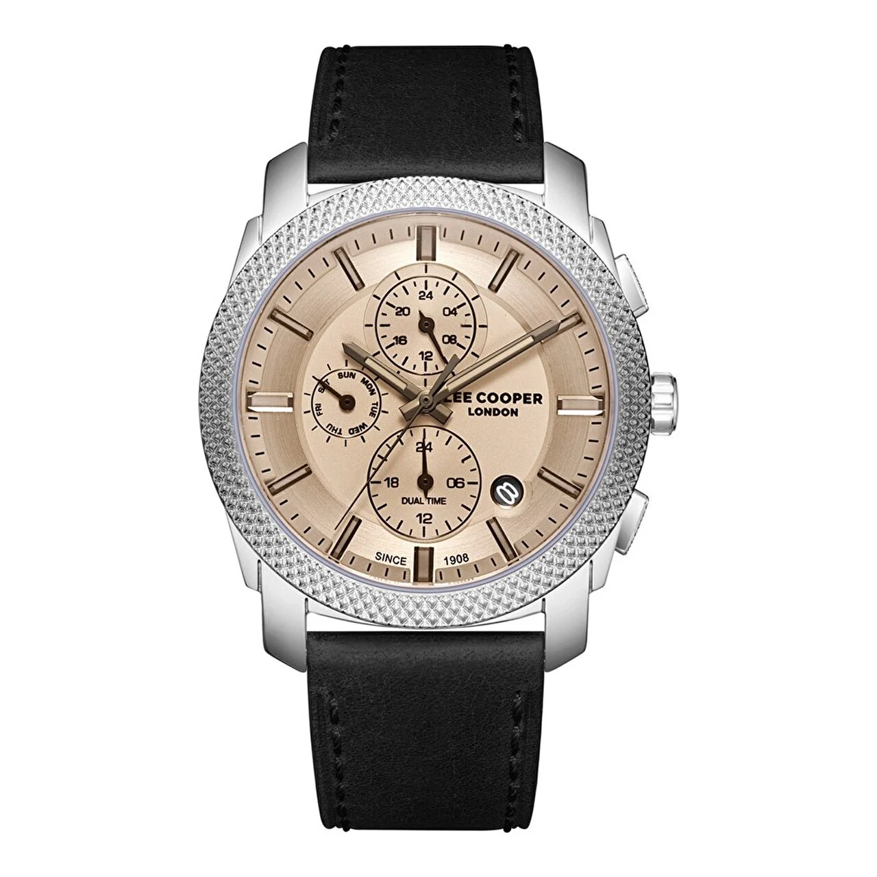 LEE COOPER LC08331.331 42 mm kol saati