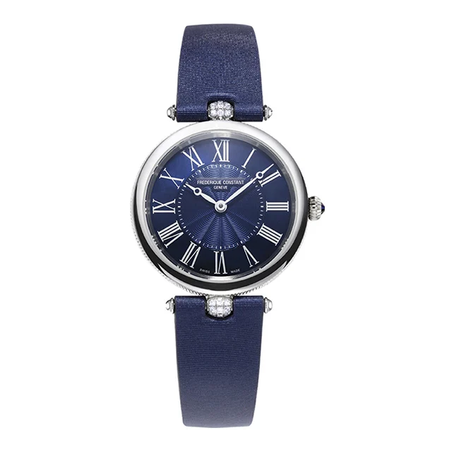 Frederique Constant Art Deco Round FC-200MPN2AR2D6 kol saati