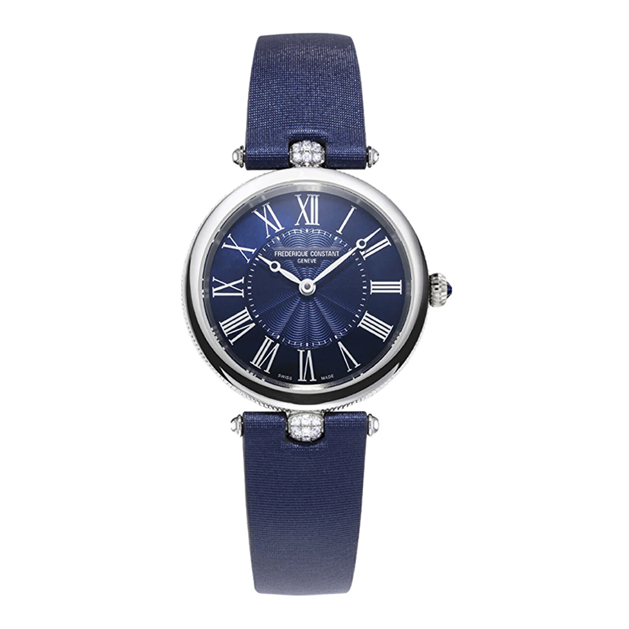 Frederique Constant Art Deco Round FC-200MPN2AR2D6 30 mm kol saati