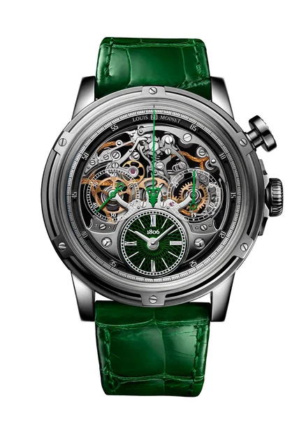 Louis Moinet Louis Moinet LM-154.73.02 kol saati