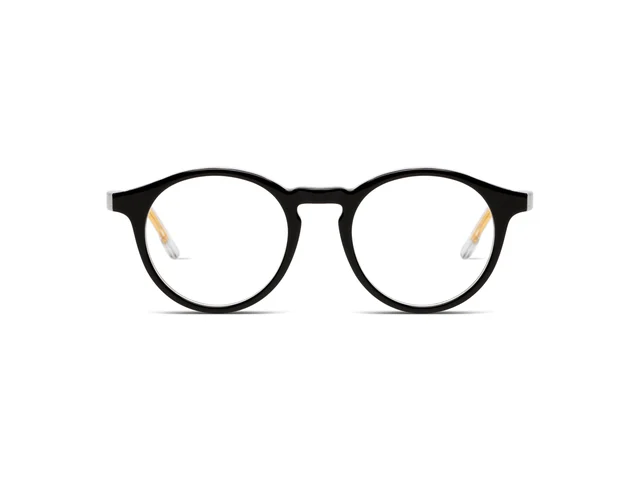 Komono Archie Black Clear KOM-O7451 kol saati