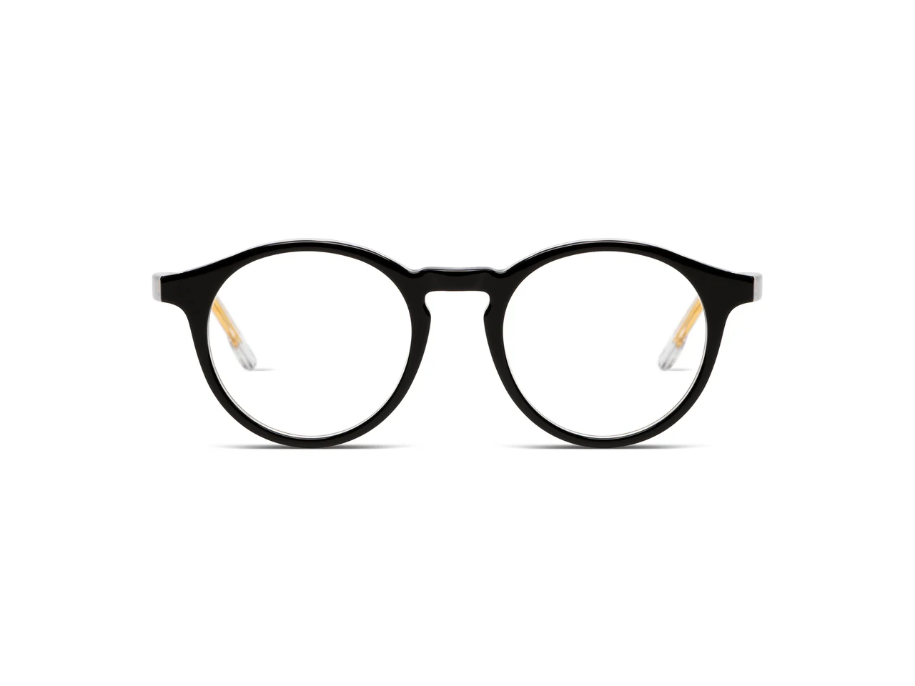 Komono Archie Black Clear KOM-O7451 kol saati