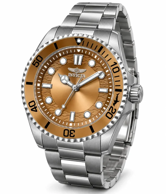 Invicta Pro Diver Watch - 34mm, Steel (50952) kol saati