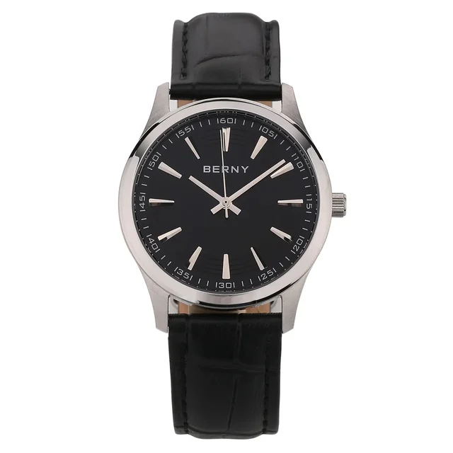 BERNY Men Quartz Dress Watch-2694M 2694M-A kol saati