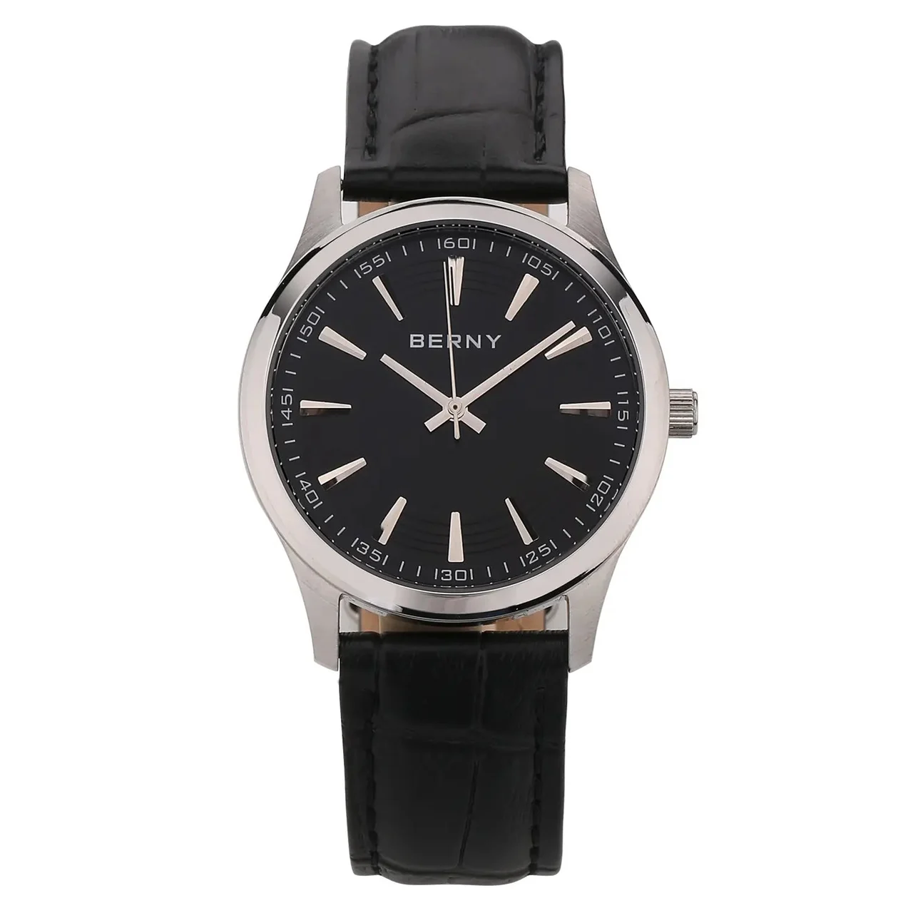 BERNY Men Quartz Dress Watch-2694M 2694M-A kol saati