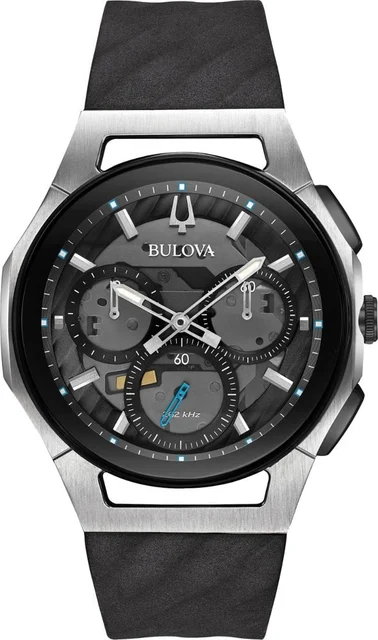 Bulova Curv 98A161 kol saati