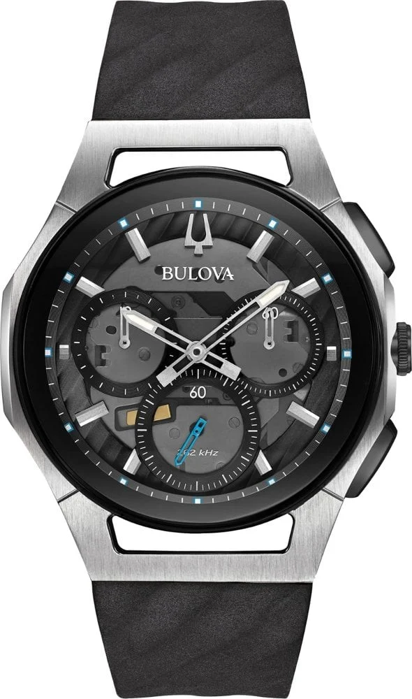 Bulova Curv 98A161 44 mm kol saati