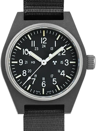 Marathon General Purpose (gpm/Gpq) WW194004BK-0801/MA kol saati