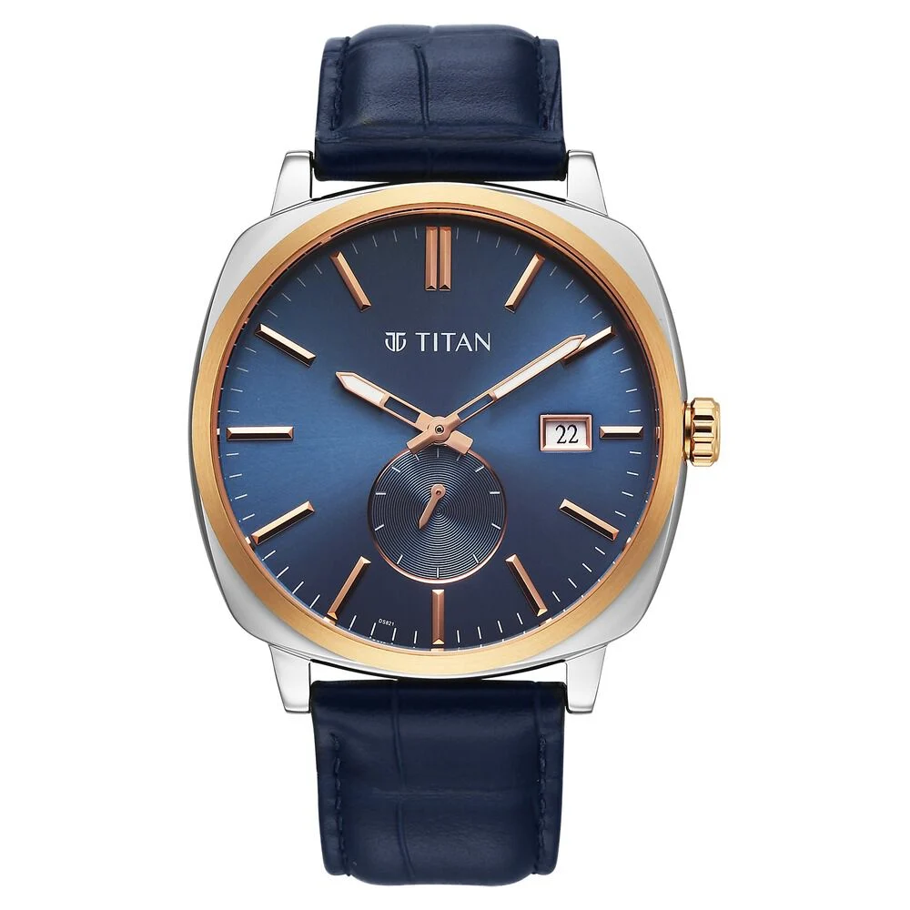 Titan Classique 90189KL01 43 mm kol saati