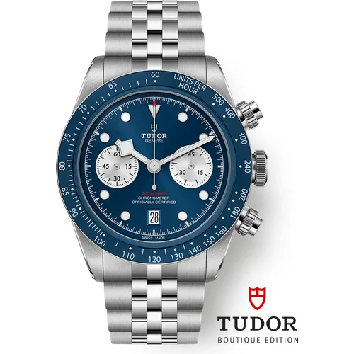 Tudor Black Bay Chrono M79360B-0002 41 mm kol saati