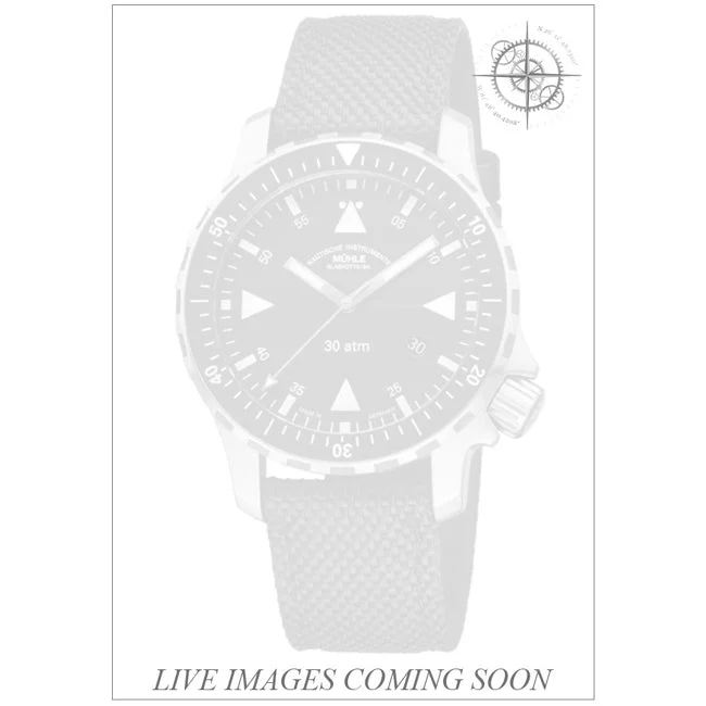 Muhle Glashutte Mühle Glashütte M1-41-72-NB Bronze Yacht-Timer 210000049710 44 mm kol saati