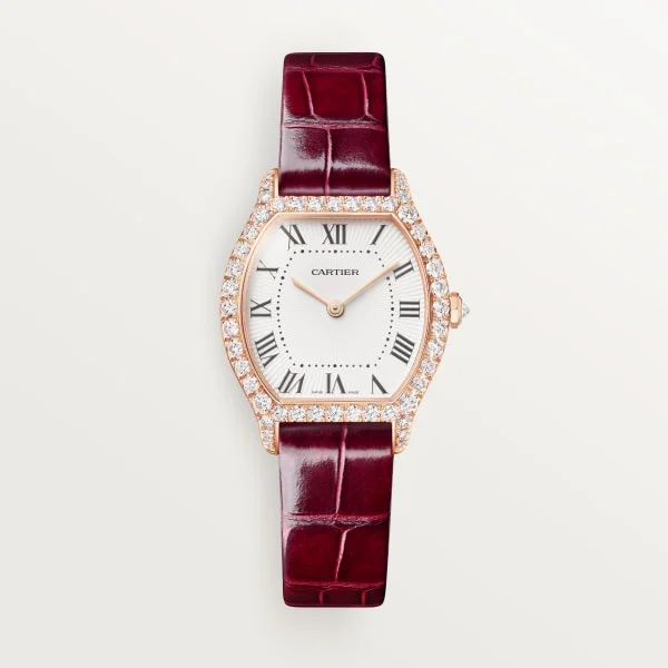 Cartier Tortue wjto0012 33 mm kol saati