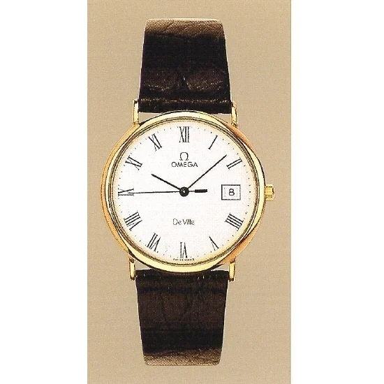 OMEGA Ile de France MD 196.0312 kol saati
