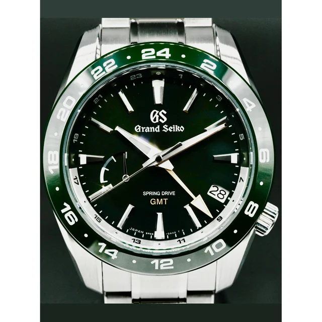 Grand Seiko Sport GMT 210000049494 kol saati