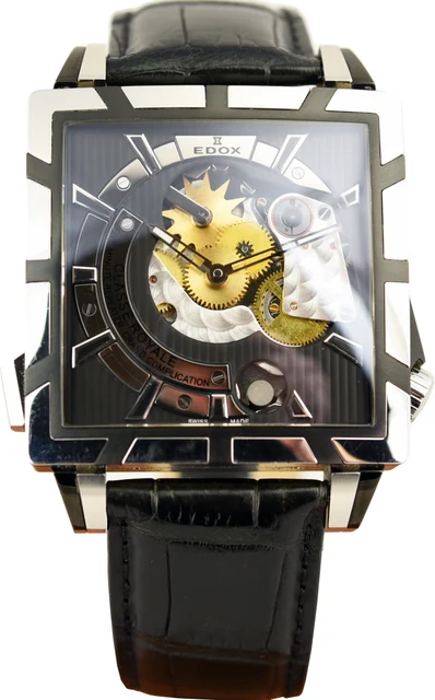 EDOX PRE051 kol saati