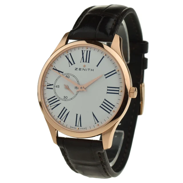 Zenith Elite 125324 kol saati